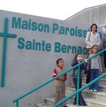 Maison paroissiale Sainte Bernadette